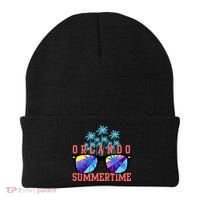 Orlando Summertime Shades Icon Beanie thumb 0