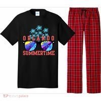 Orlando Summertime Shades Icon Pajama Set thumb 0