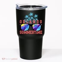 Orlando Summertime Shades Icon Tumbler thumb 0