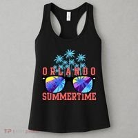 Orlando Summertime Shades Icon Women's Tank Top thumb 3