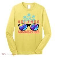 Orlando Summertime Shades Icon Long Sleeve Shirt thumb 0