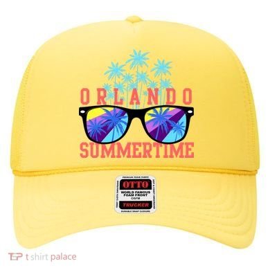 Orlando Summertime Shades Icon Hat