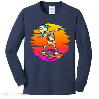 Kids Long Sleeve Shirt