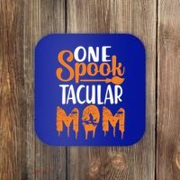 One Spook Tacular Mom Funny Spooky Mom Gift Coaster thumb 0