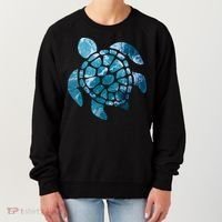 Ocean Sea Turtle Classic Women's Sweatshirt thumb 0