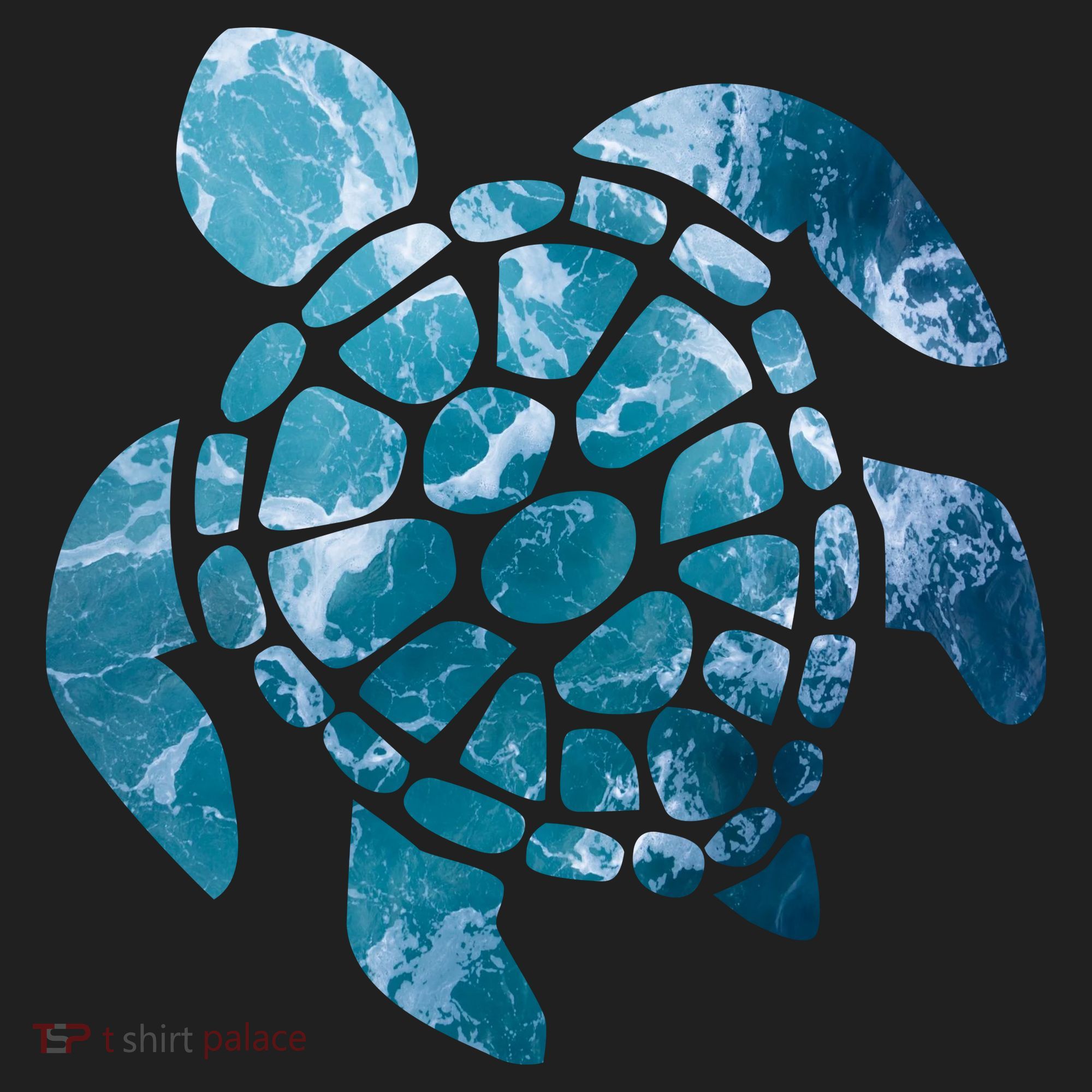Ocean Sea Turtle Classic Women's Sweatshirt
