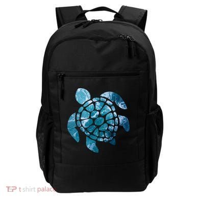 Ocean Sea Turtle Classic Backpack