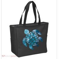 Ocean Sea Turtle Classic Tote Bag thumb 2