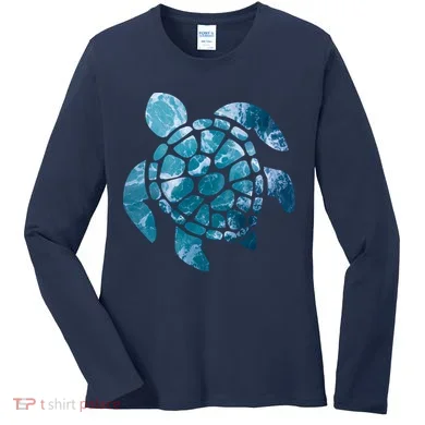 Women's Long Sleeve Shirt