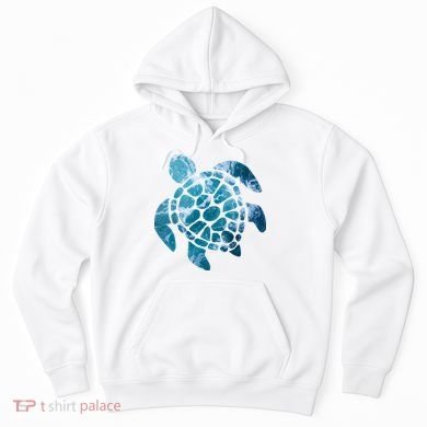 Ocean Sea Turtle Classic Hoodie