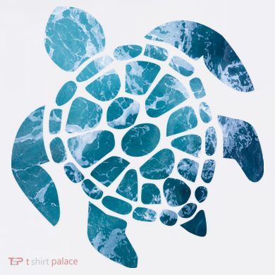 Ocean Sea Turtle Classic Long Sleeve Shirt