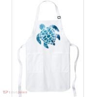Ocean Sea Turtle Classic Apron thumb 0