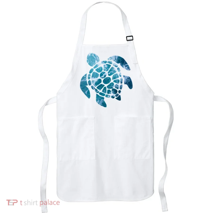 Ocean Sea Turtle Classic Apron