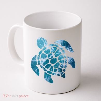 Ocean Sea Turtle Classic Coffee Mug