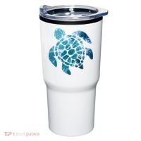 Ocean Sea Turtle Classic Tumbler thumb 0