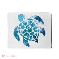Ocean Sea Turtle Classic Mousepad thumb 0