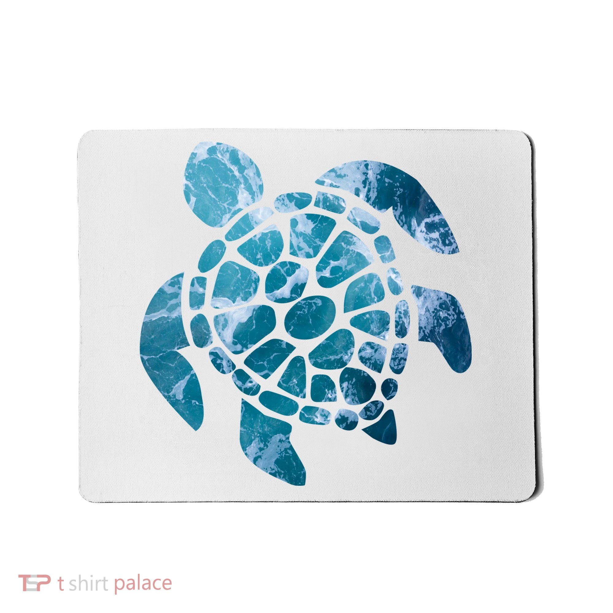 Ocean Sea Turtle Classic Mousepad