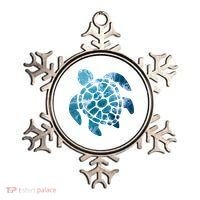 Ocean Sea Turtle Classic Ornament thumb 0