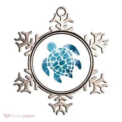 Ocean Sea Turtle Classic Ornament