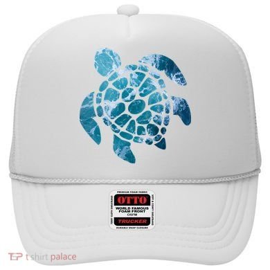 Ocean Sea Turtle Classic Hat