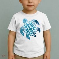 Ocean Sea Turtle Classic Toddler T-Shirt thumb 2