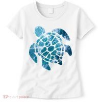 Ocean Sea Turtle Classic Women's T-Shirt thumb 0