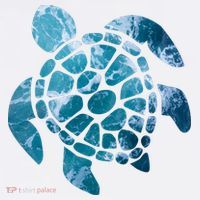 Ocean Sea Turtle Classic Women's T-Shirt thumb 6