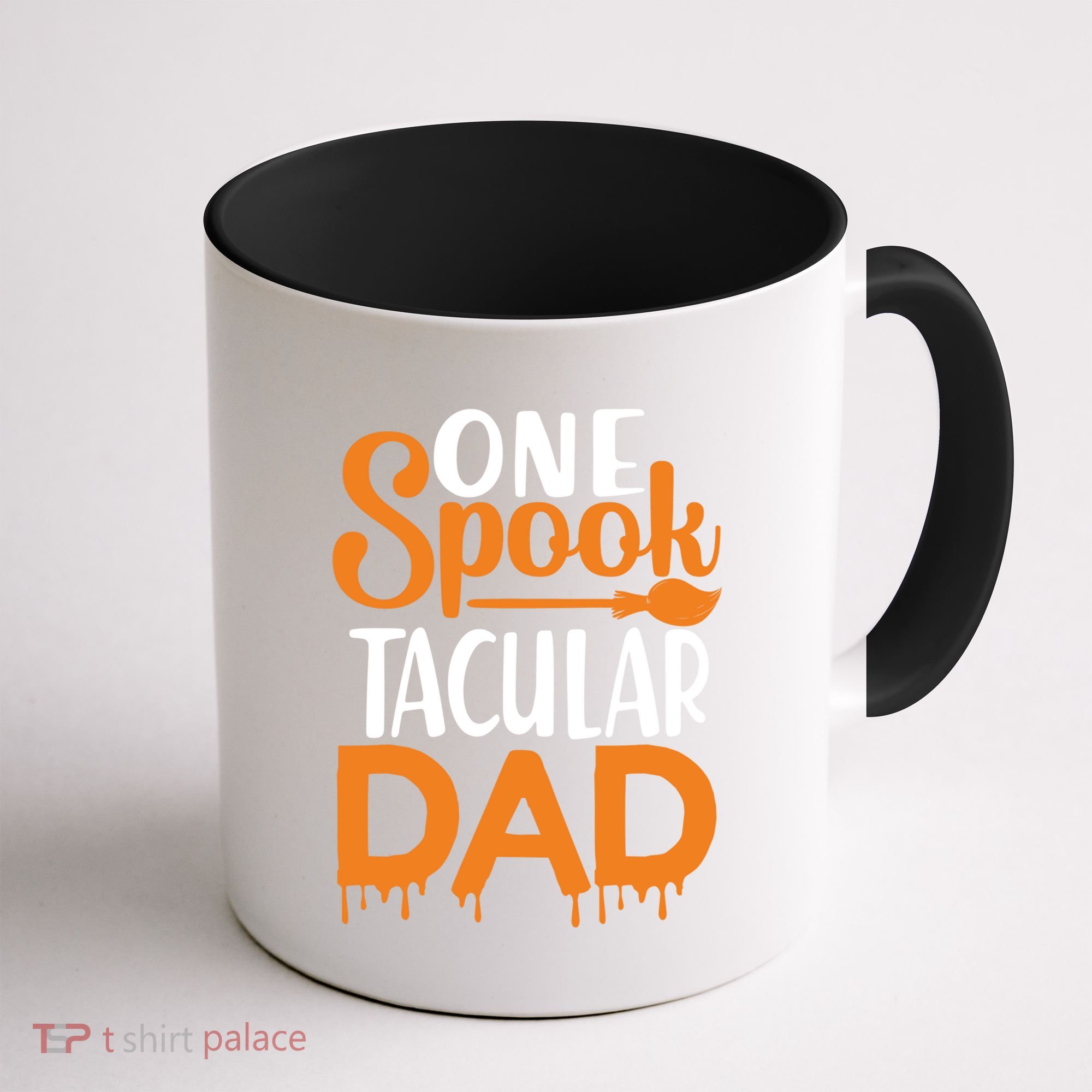 One Spook Tacular Dad Funny Spooky Dad Gift Coffee Mug