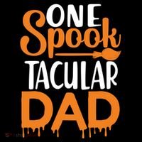 One Spook Tacular Dad Funny Spooky Dad Gift Coffee Mug thumb 5