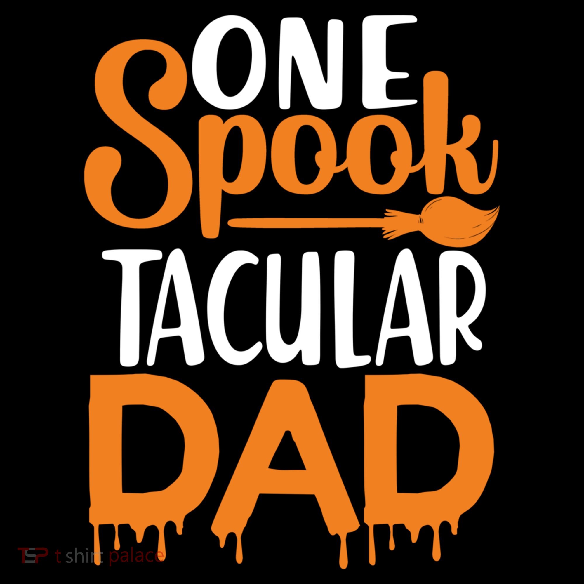 One Spook Tacular Dad Funny Spooky Dad Gift Coffee Mug