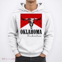 Oklahoma Smokeshow Vintage Hoodie thumb 0