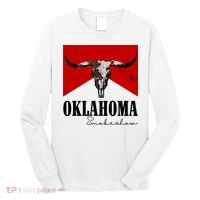 Oklahoma Smokeshow Vintage Long Sleeve Shirt thumb 0
