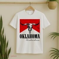Oklahoma Smokeshow Vintage T-Shirt thumb 2
