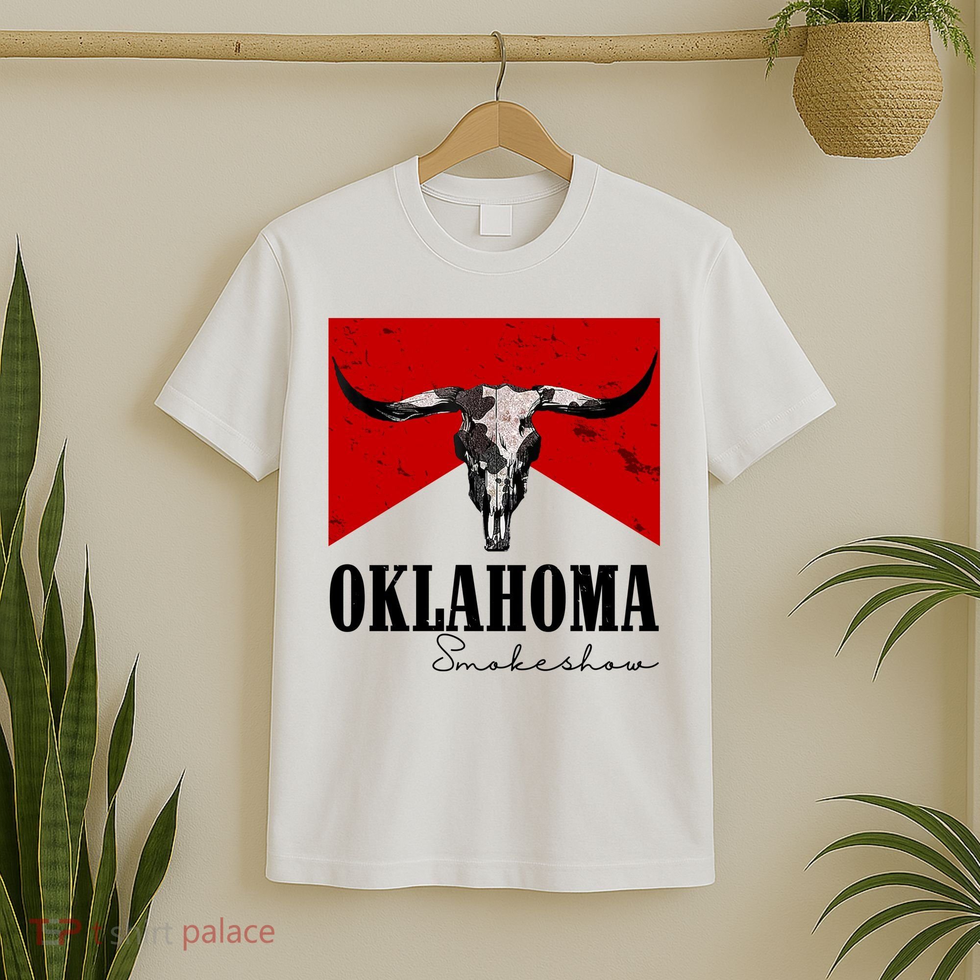Oklahoma Smokeshow Vintage T-Shirt