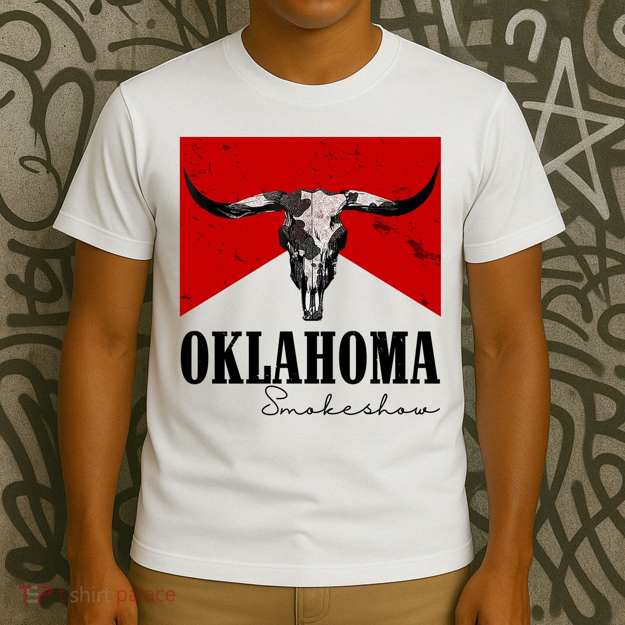 Oklahoma Smokeshow Vintage T-Shirt