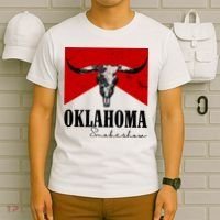Oklahoma Smokeshow Vintage T-Shirt thumb 6