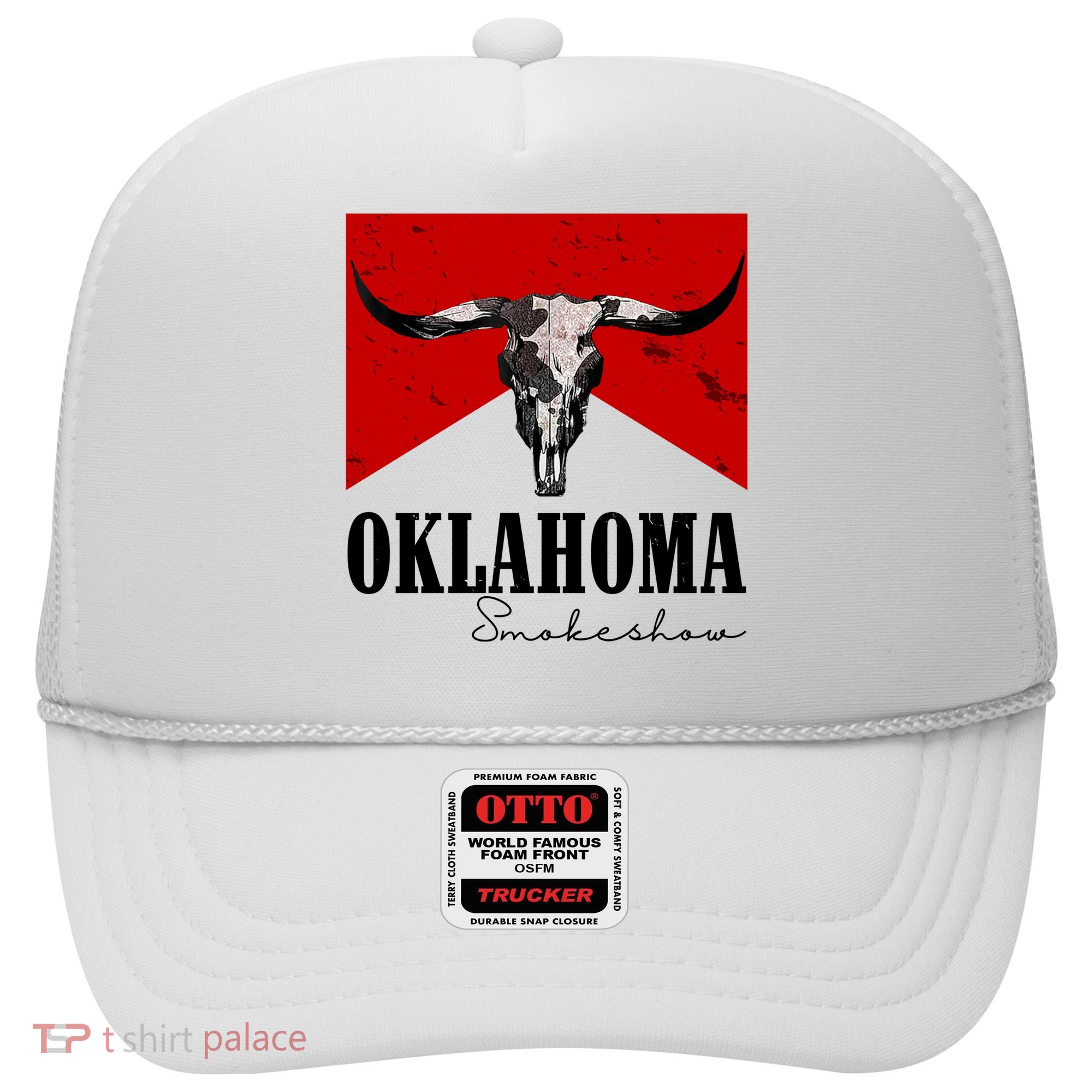 Oklahoma Smokeshow Vintage Hat