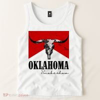 Oklahoma Smokeshow Vintage Tank Top thumb 2