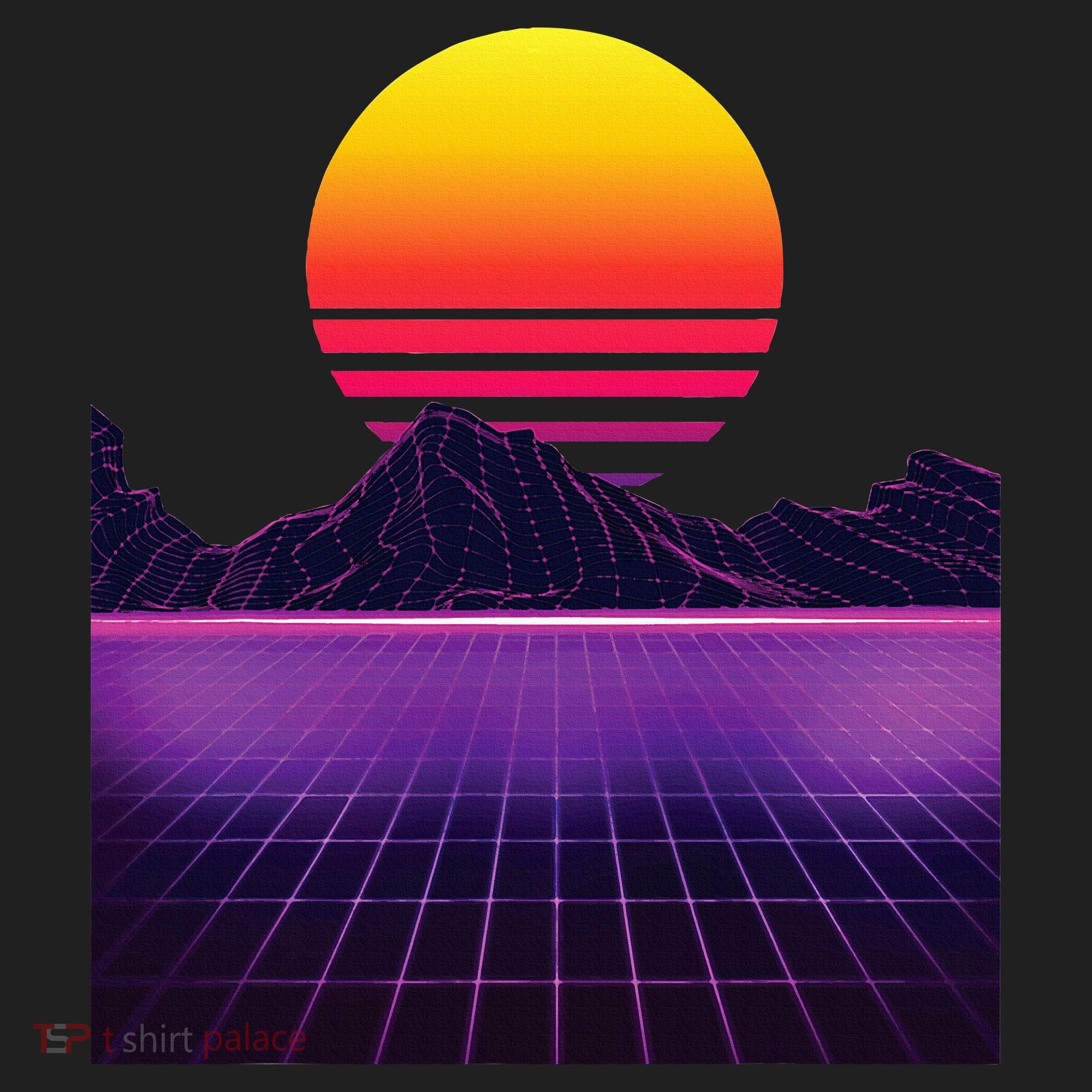 Outrun Synthwave Vaporwave Aesthetic 80S Retro Beanie