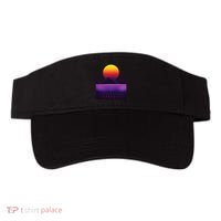Outrun Synthwave Vaporwave Aesthetic 80S Retro Visor thumb 0