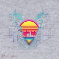 Outrun Synthwave Vaporwave Aesthetic 80S Retro Women's Sweatshirt thumb 2