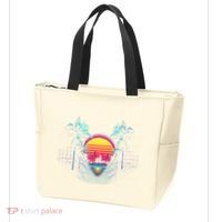 Outrun Synthwave Vaporwave Aesthetic 80S Retro Tote Bag thumb 3
