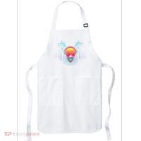Outrun Synthwave Vaporwave Aesthetic 80S Retro Apron thumb 0