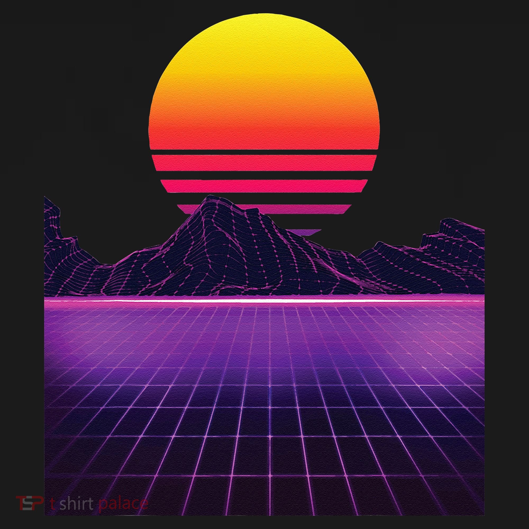 Outrun Synthwave Vaporwave Aesthetic 80s Retro Hoodie
