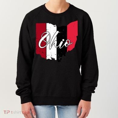 Ohio State Vintage Women's Sweatshirt