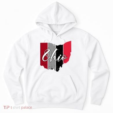 Ohio State Vintage Hoodie