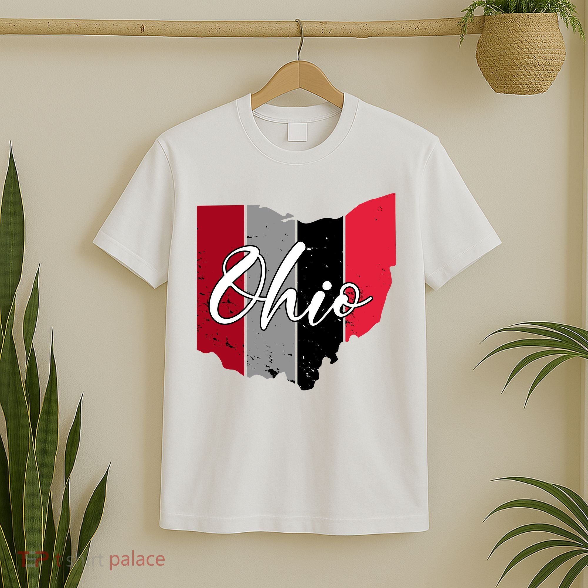Ohio State Vintage T-Shirt