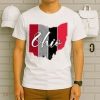 Ohio State Vintage T-Shirt thumb 6