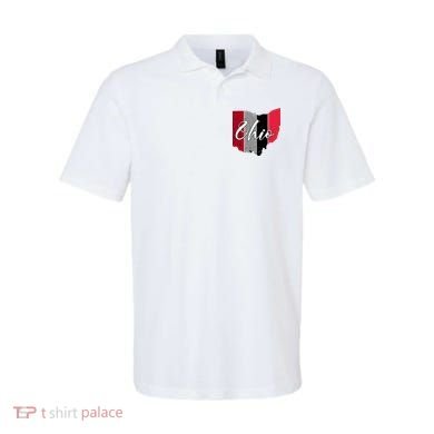 Ohio State Vintage Polo