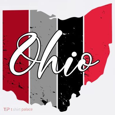 Ohio State Vintage Tote Bag